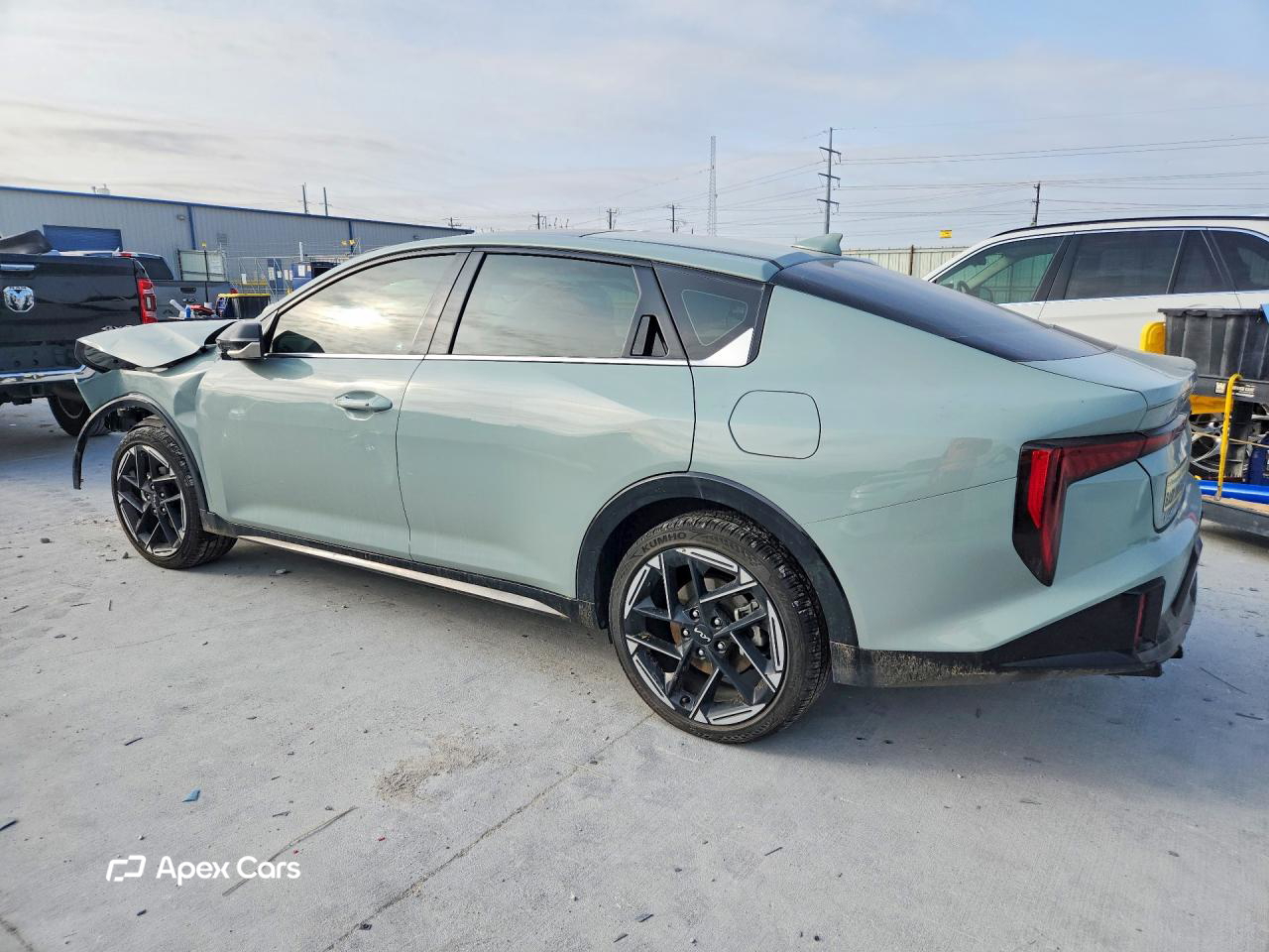 Kia K4 2025