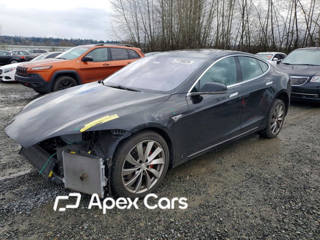 Tesla Model S 2016 - Image 1 of 14