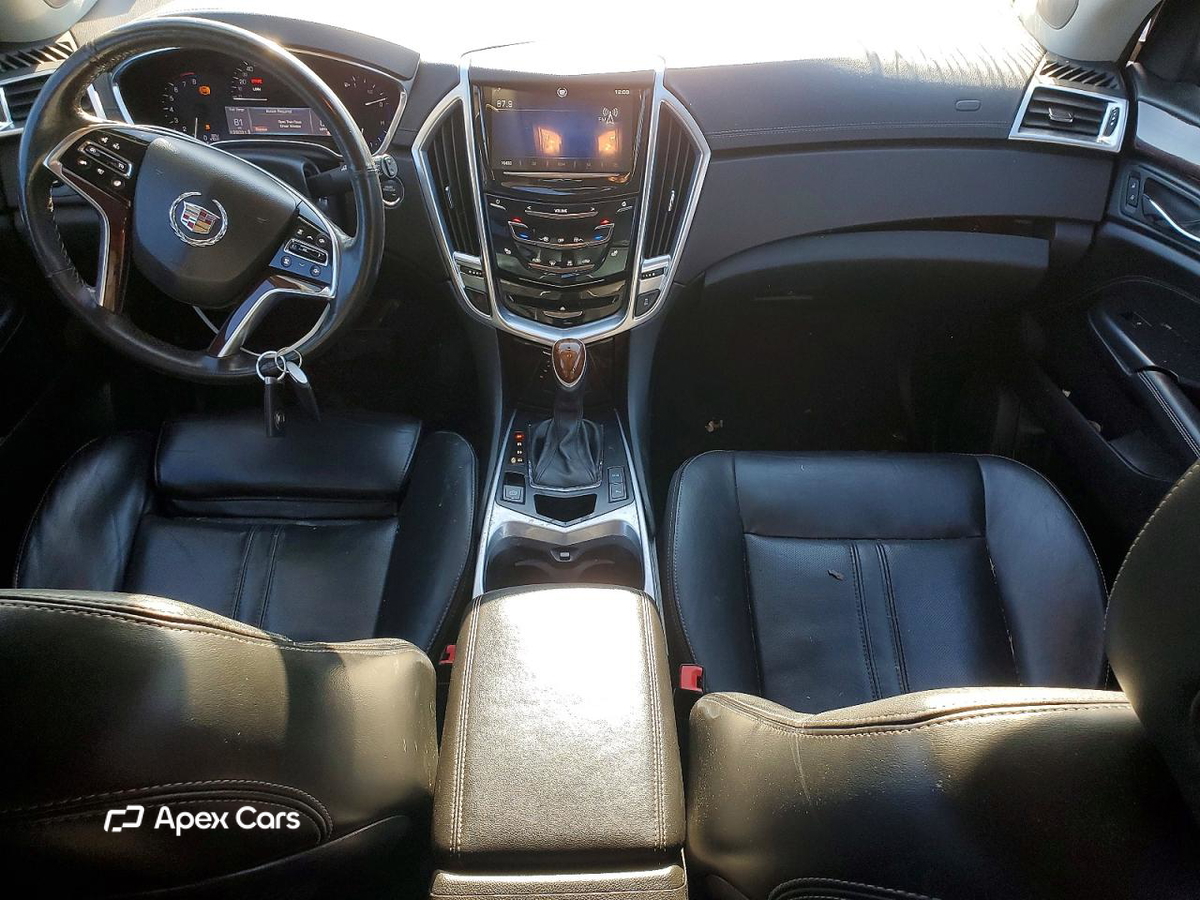 Cadillac SRX 2013