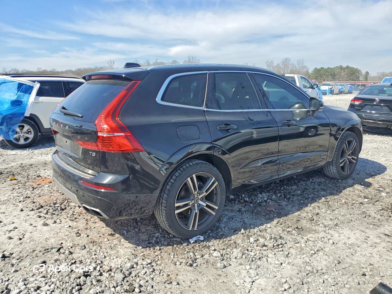 Volvo XC60 2019
