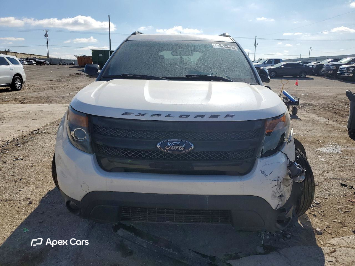 Ford Explorer 2013