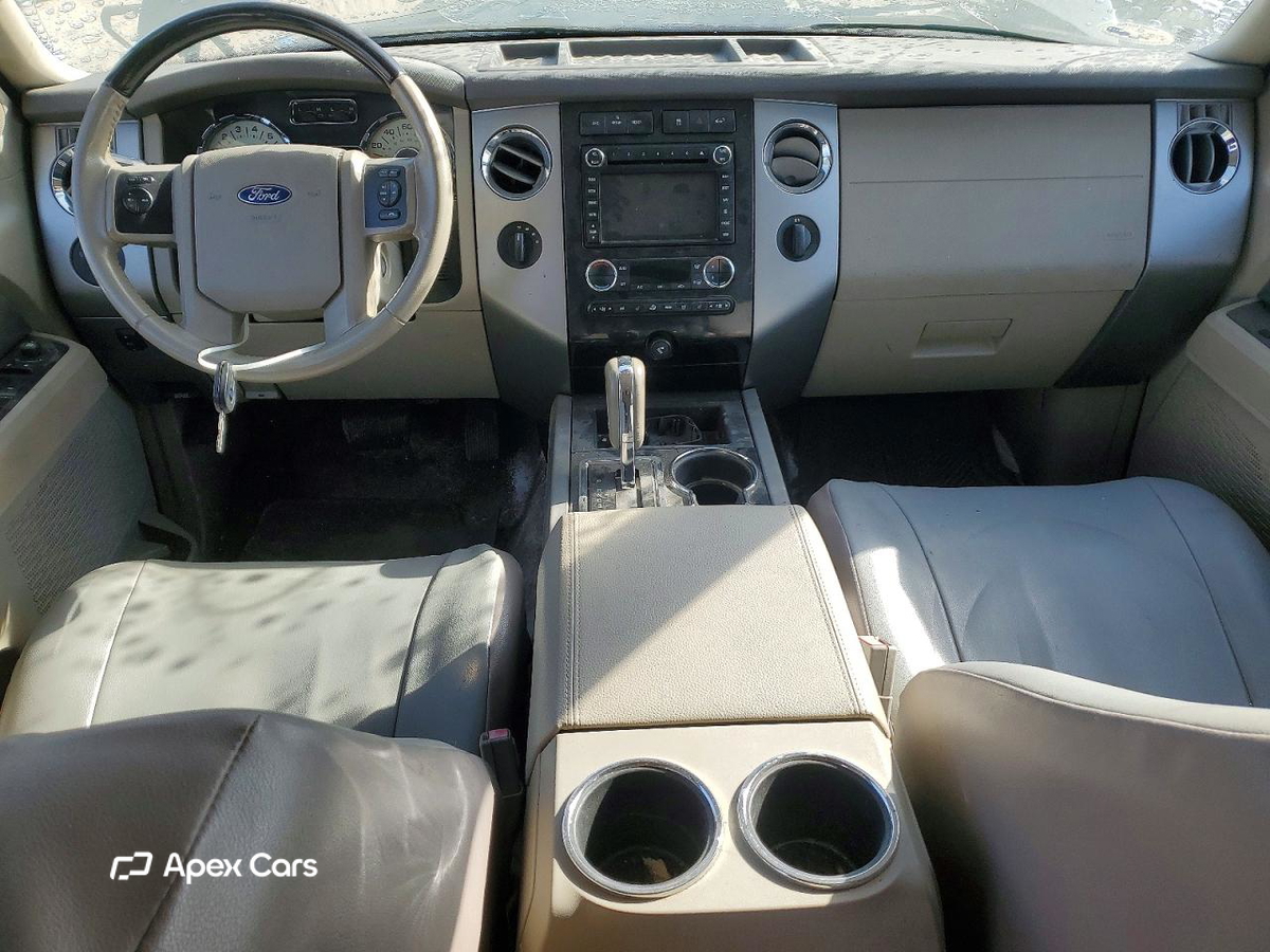 Ford Expedition 2011
