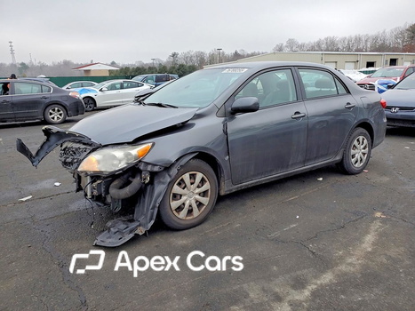 Toyota Corolla 2011 - Image 1 of 12