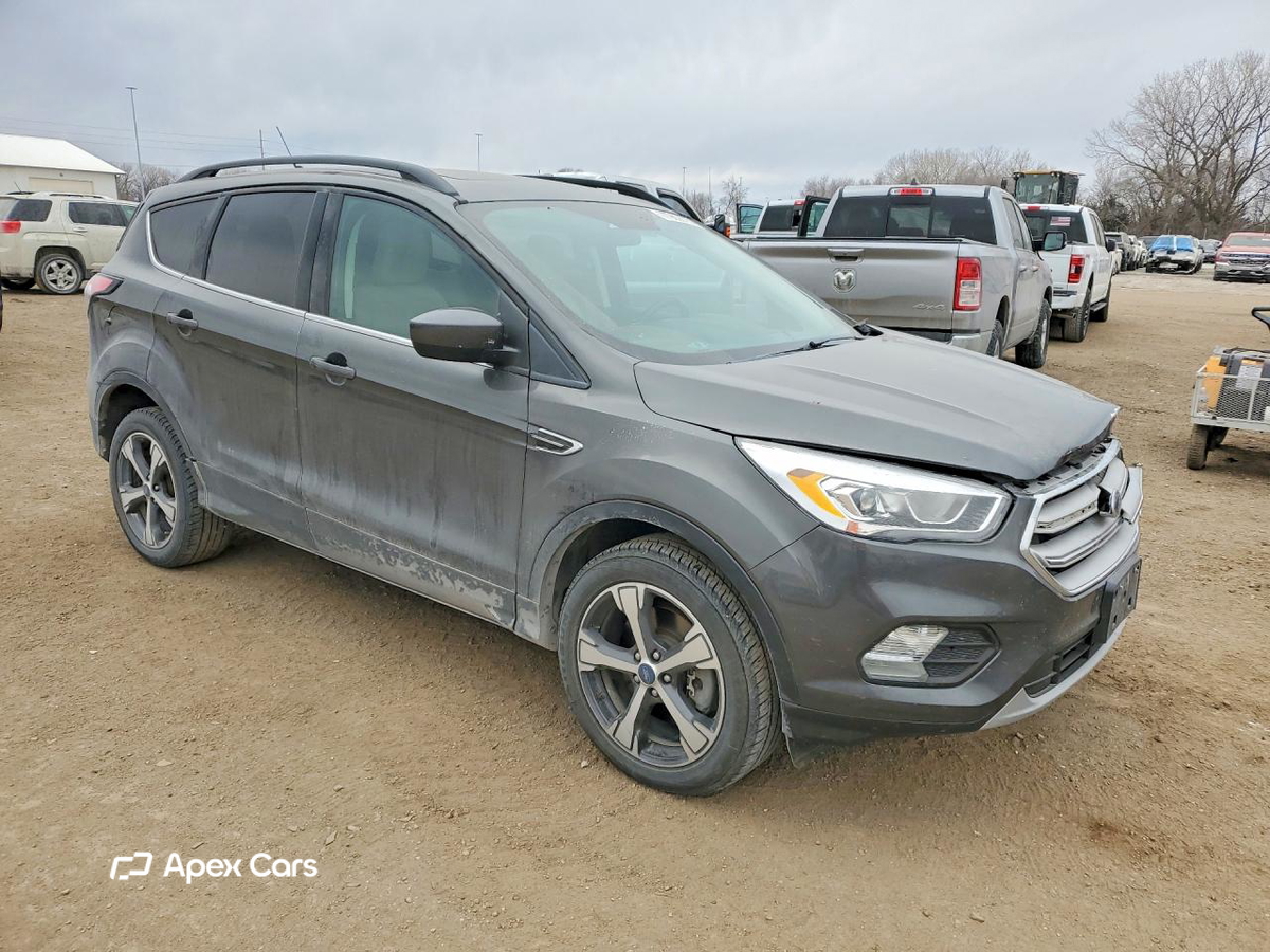 Ford Escape 2018