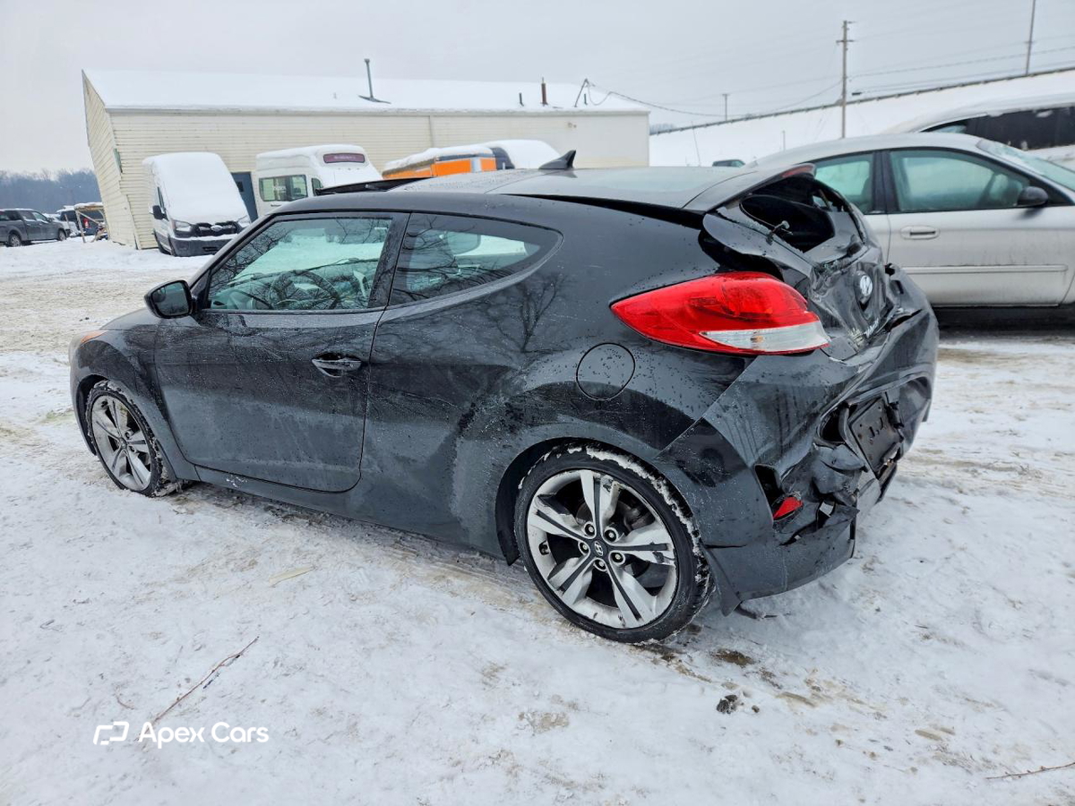 Hyundai Veloster 2017