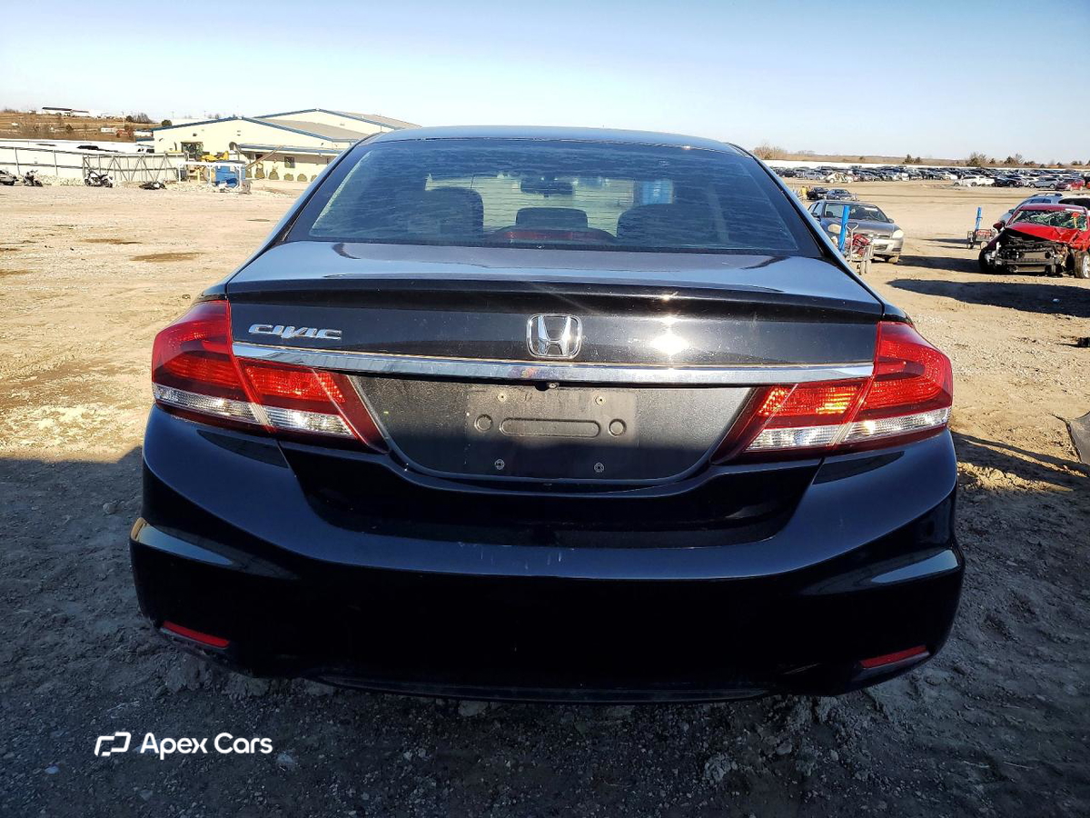 Honda Civic 2015