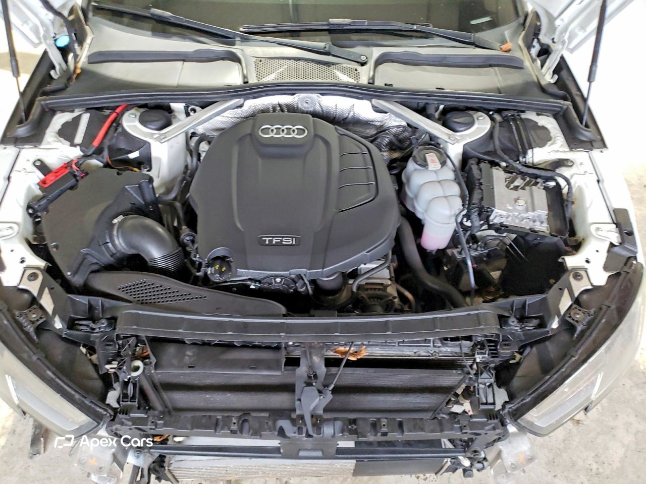 Audi A4 2017