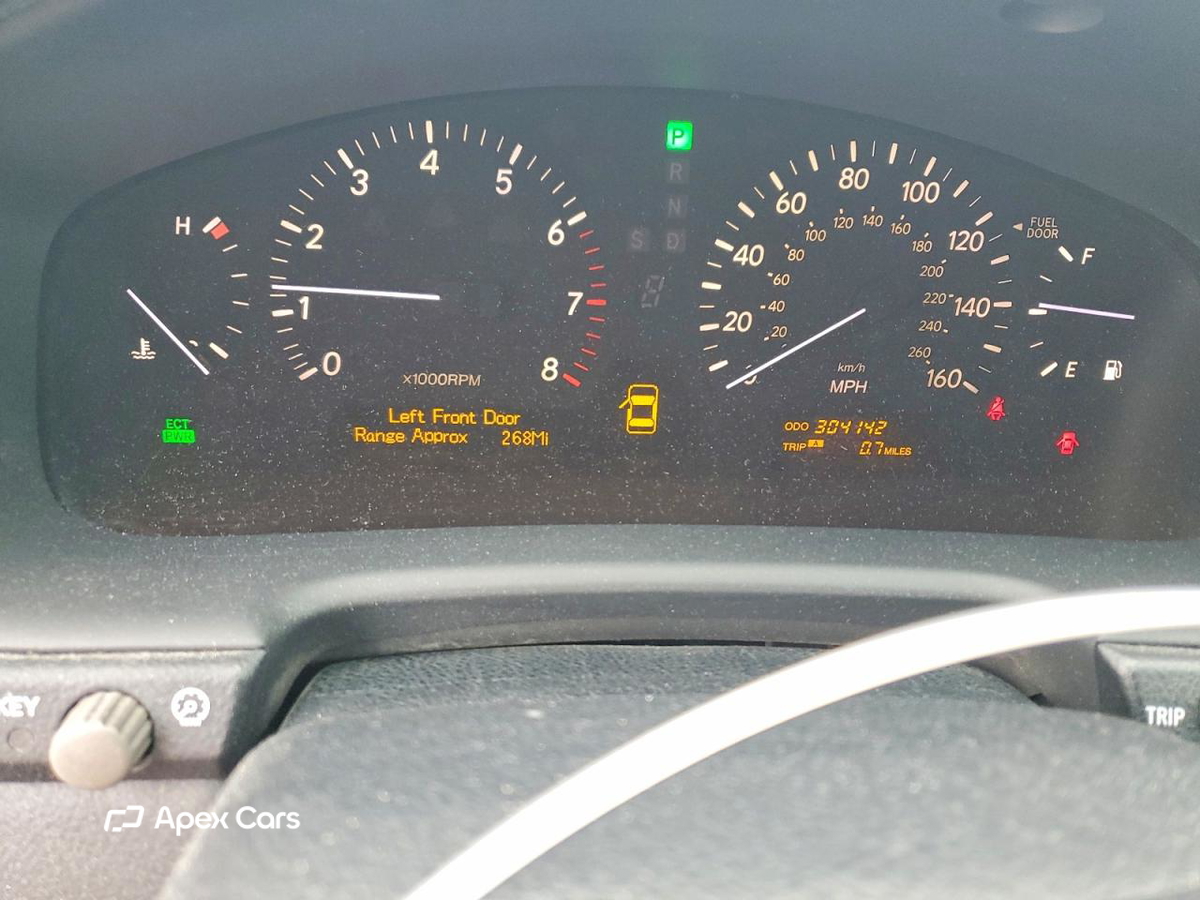 Lexus LS 2005
