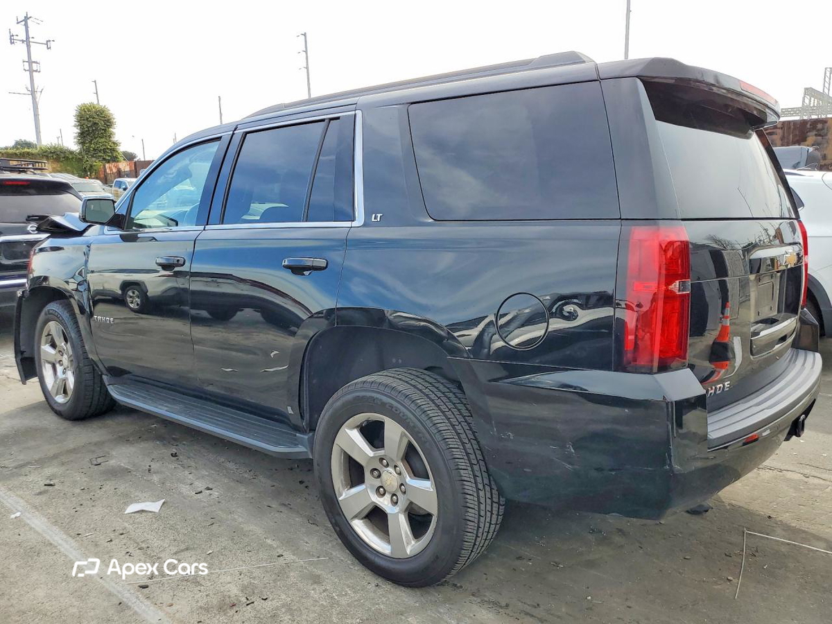 Chevrolet Tahoe 2018