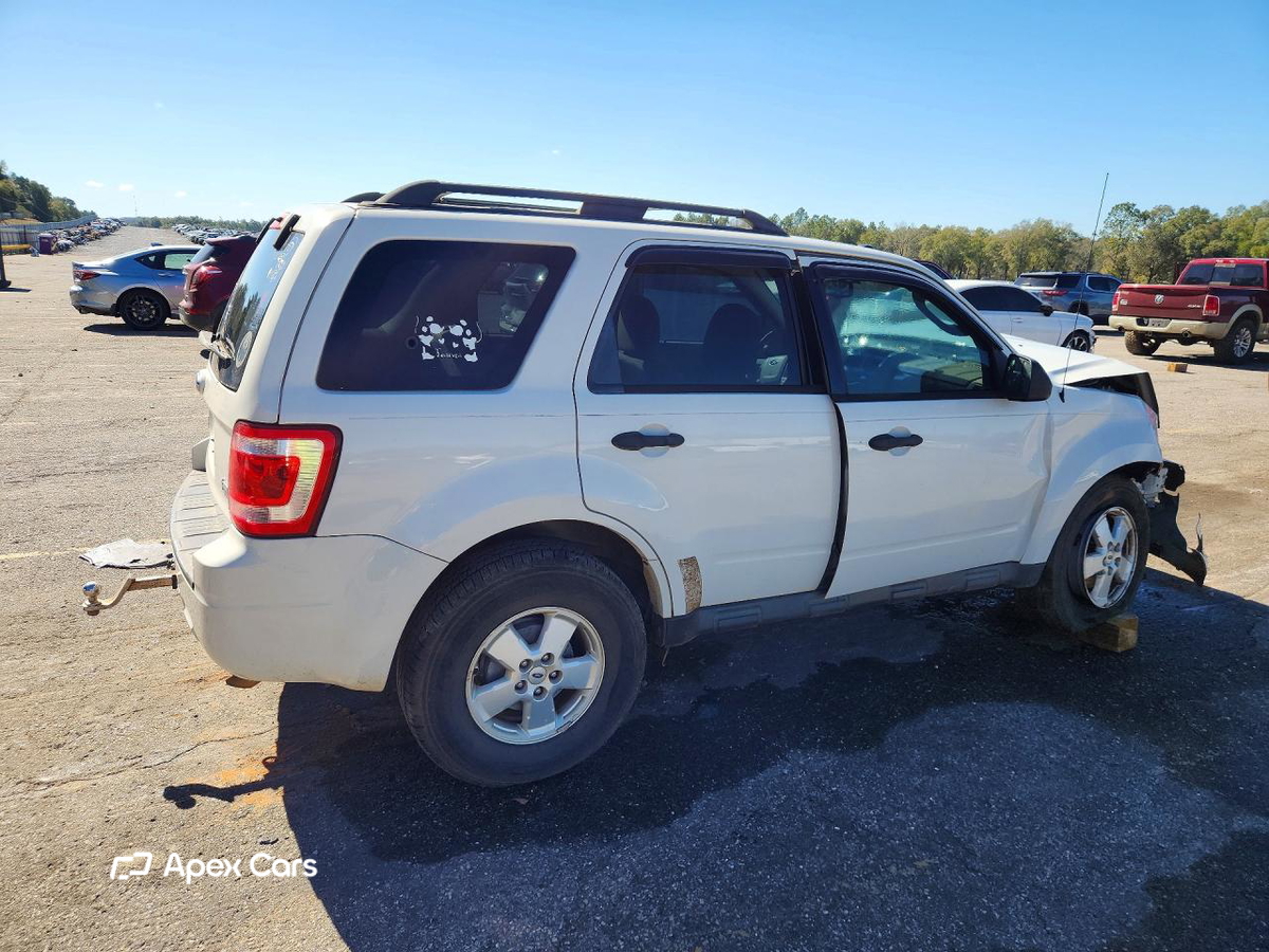 Ford Escape 2012