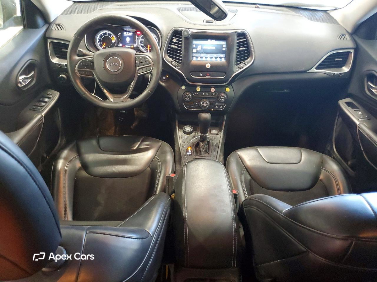 Jeep Cherokee 2019