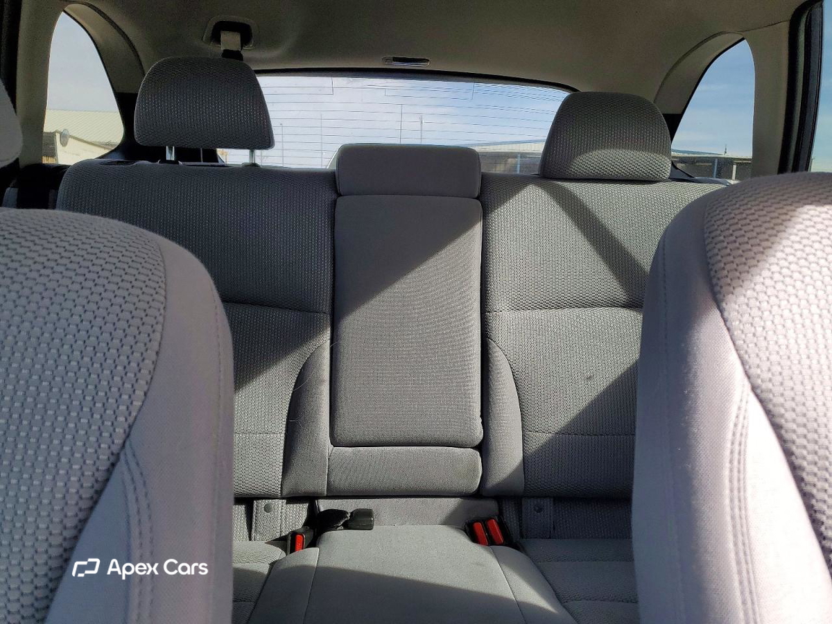 Subaru Outback 2018