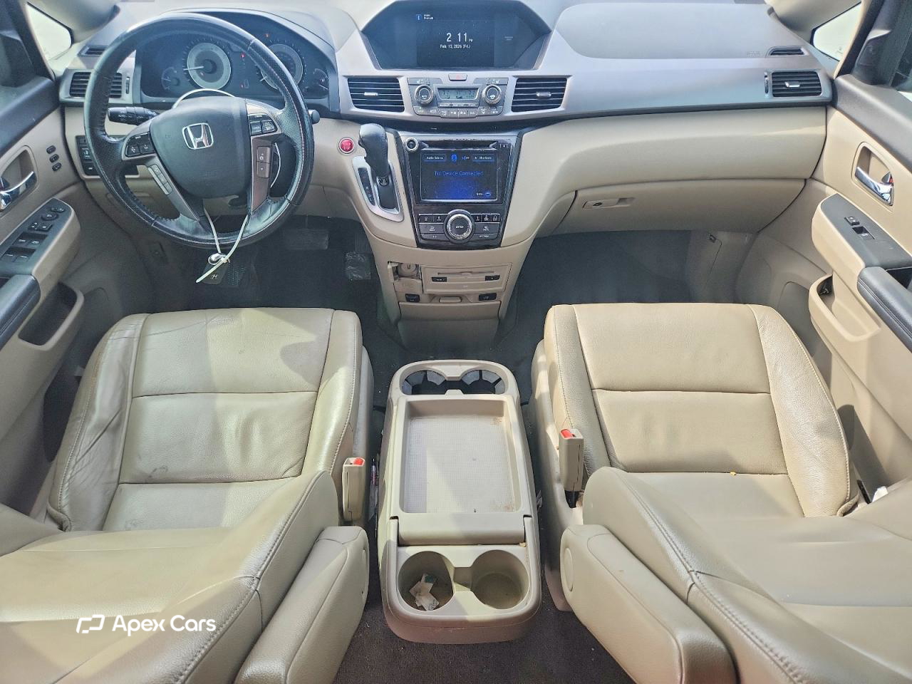 Honda Odyssey 2015