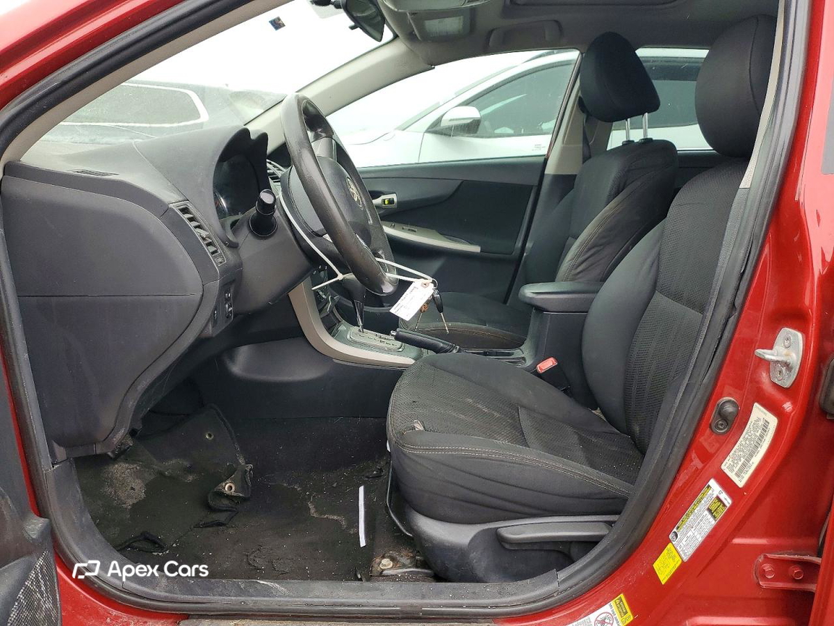Toyota Corolla 2012