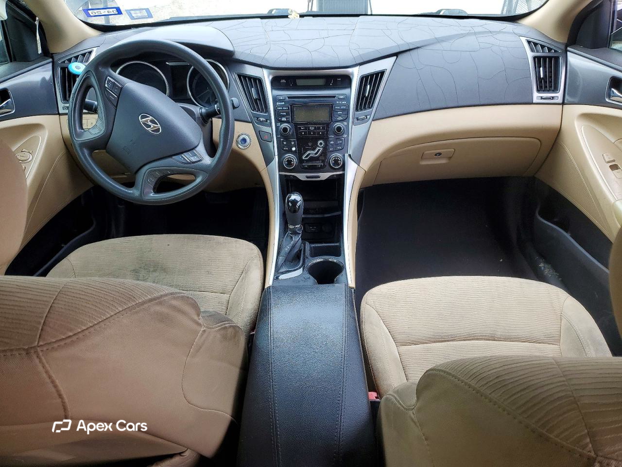 Hyundai Sonata 2012