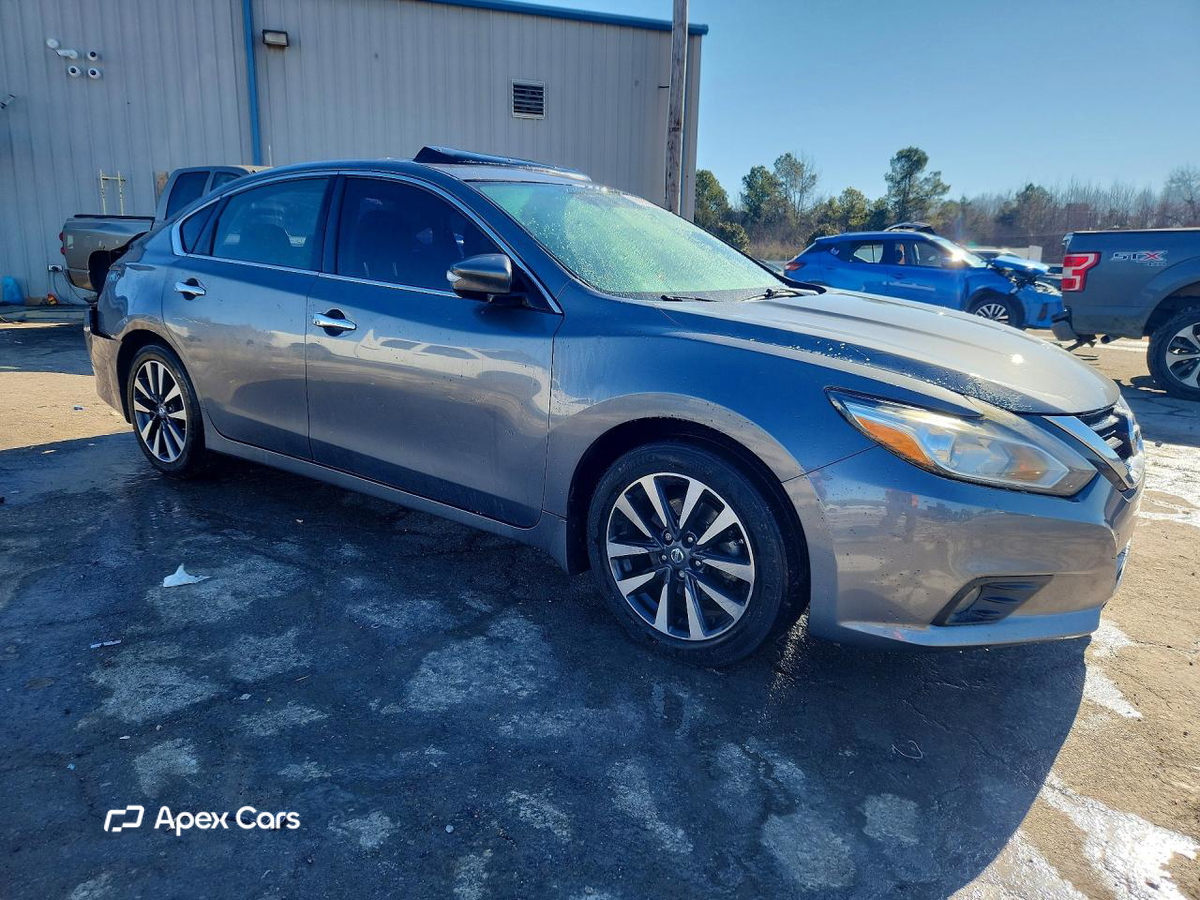 Nissan Altima 2016