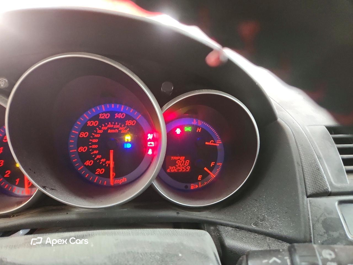 Mazda  2008