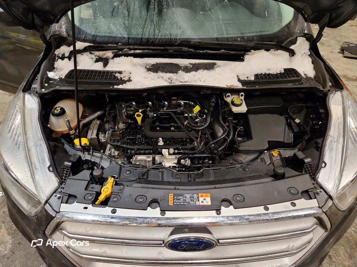 Ford Escape 2017