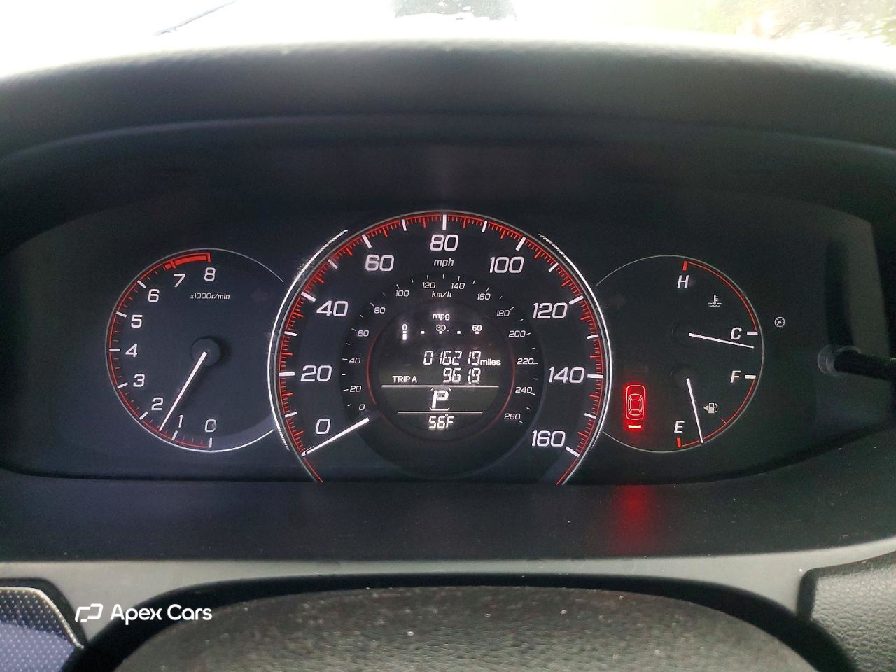 Honda Accord 2013