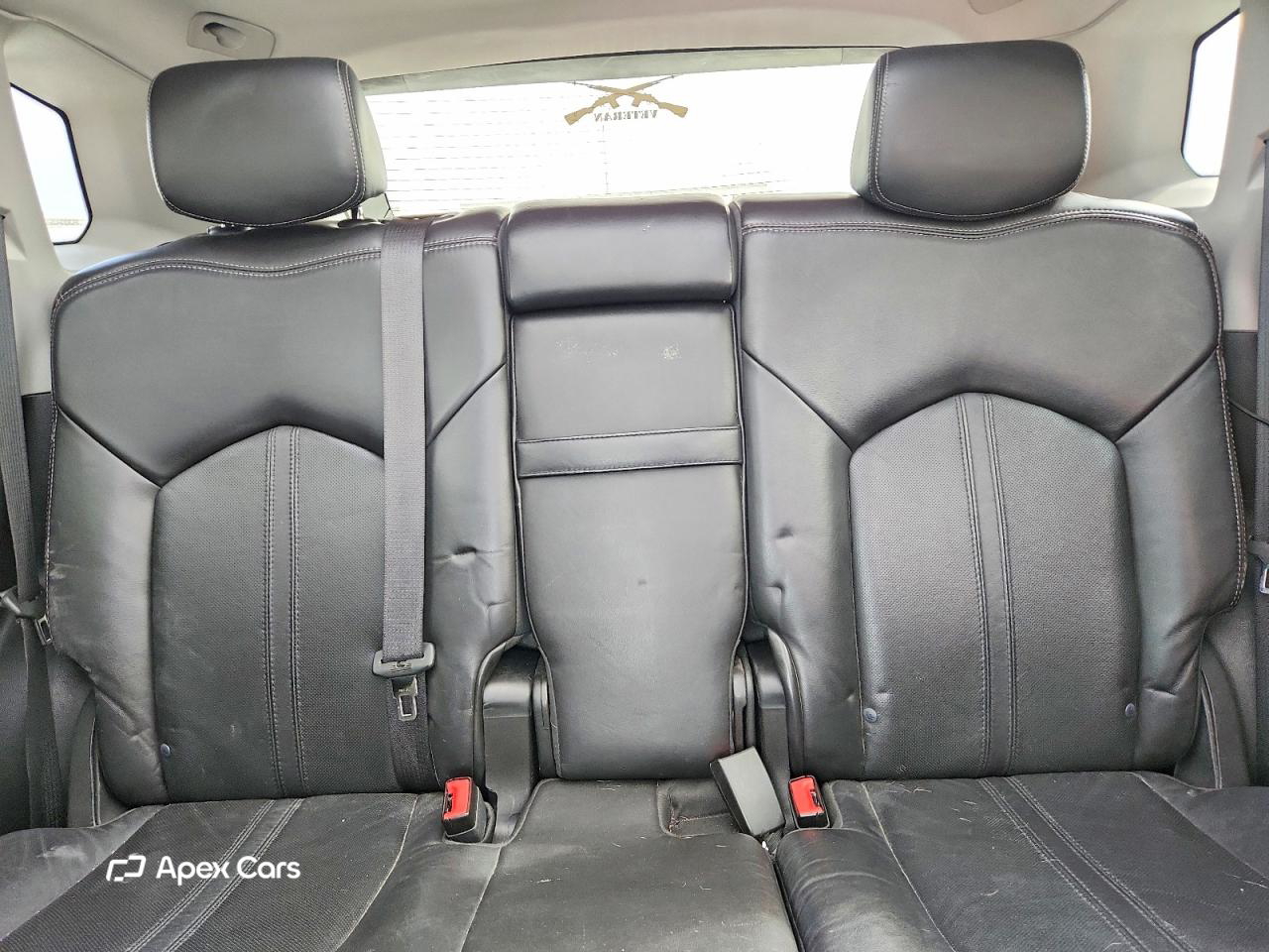 Cadillac SRX 2012