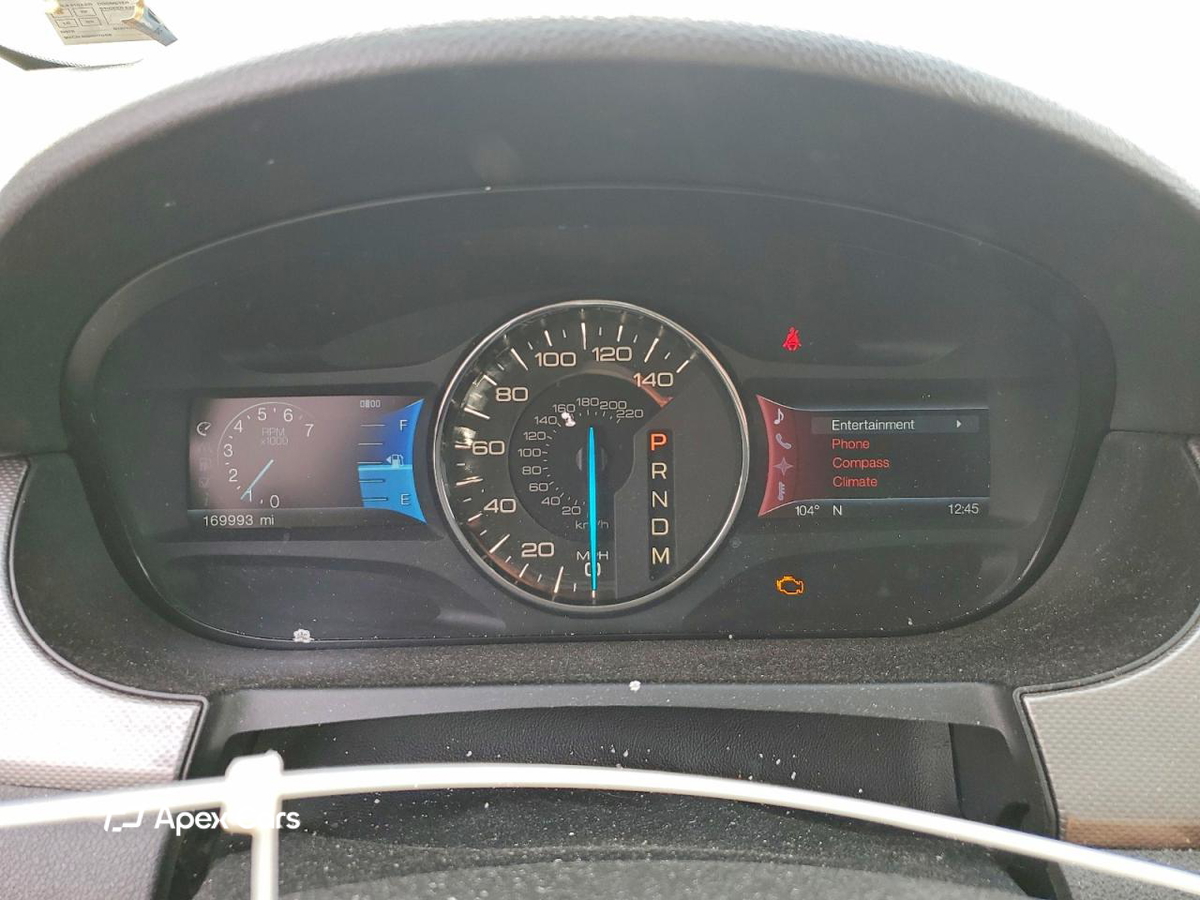 Ford Edge 2012