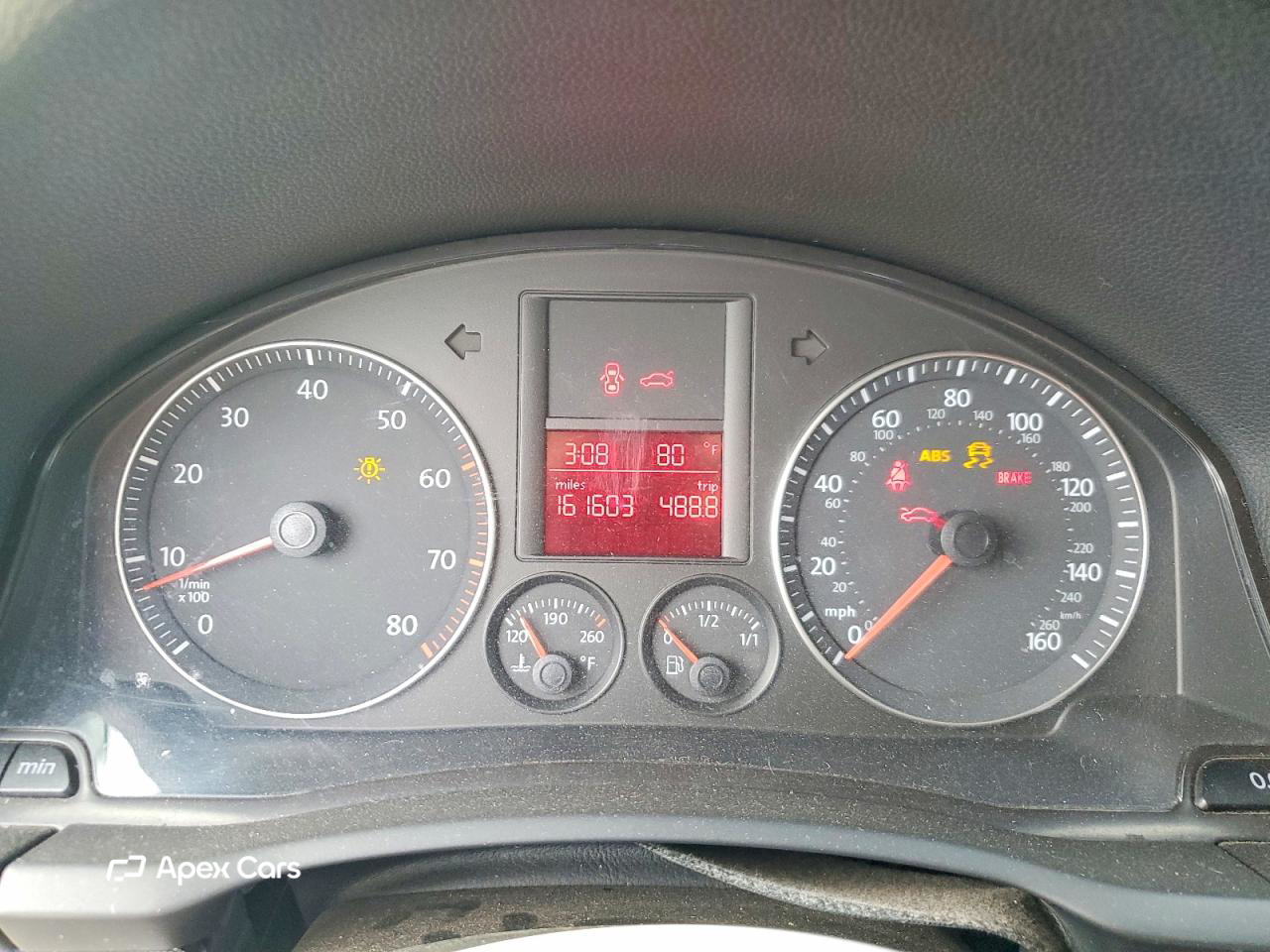 Volkswagen Jetta 2007