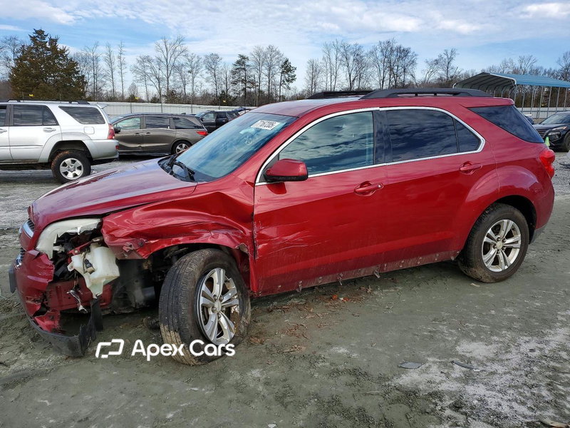 Chevrolet Equinox 2013 - Image 1 of 14
