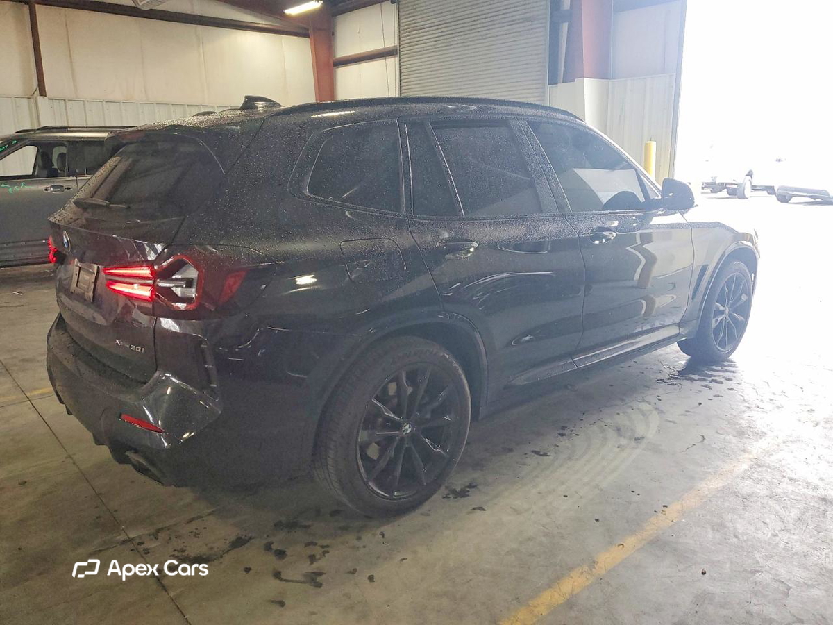 BMW X3 2023