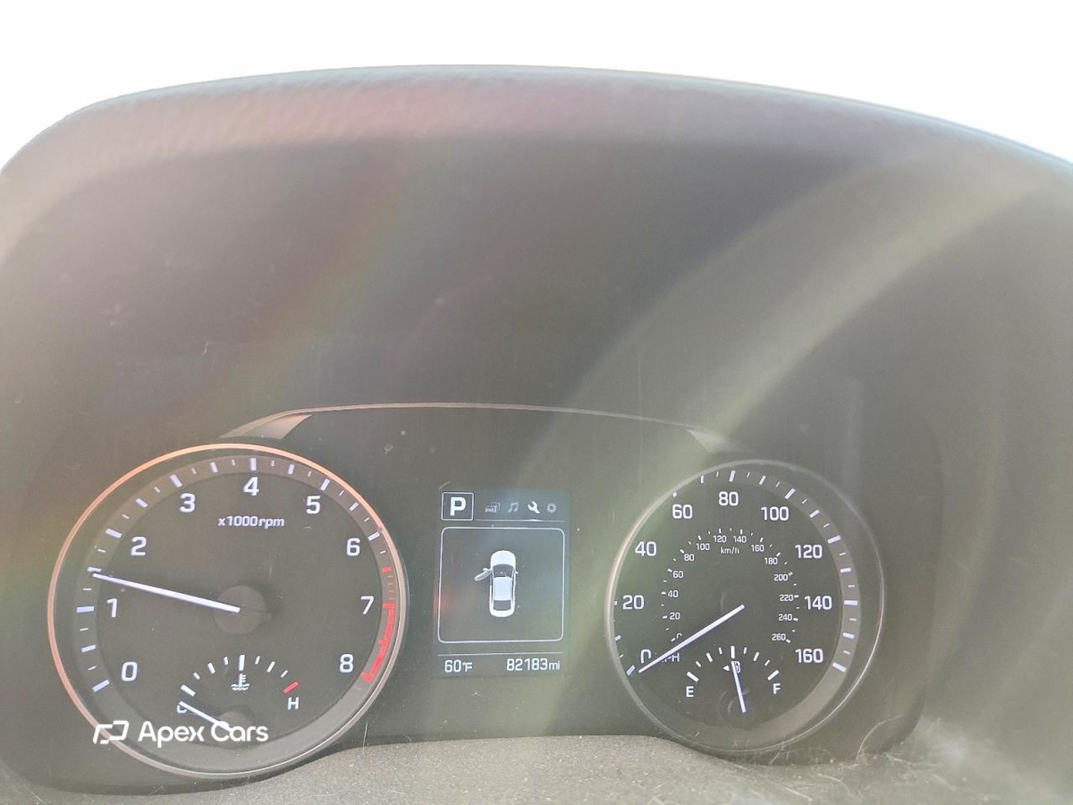 Hyundai Elantra 2018