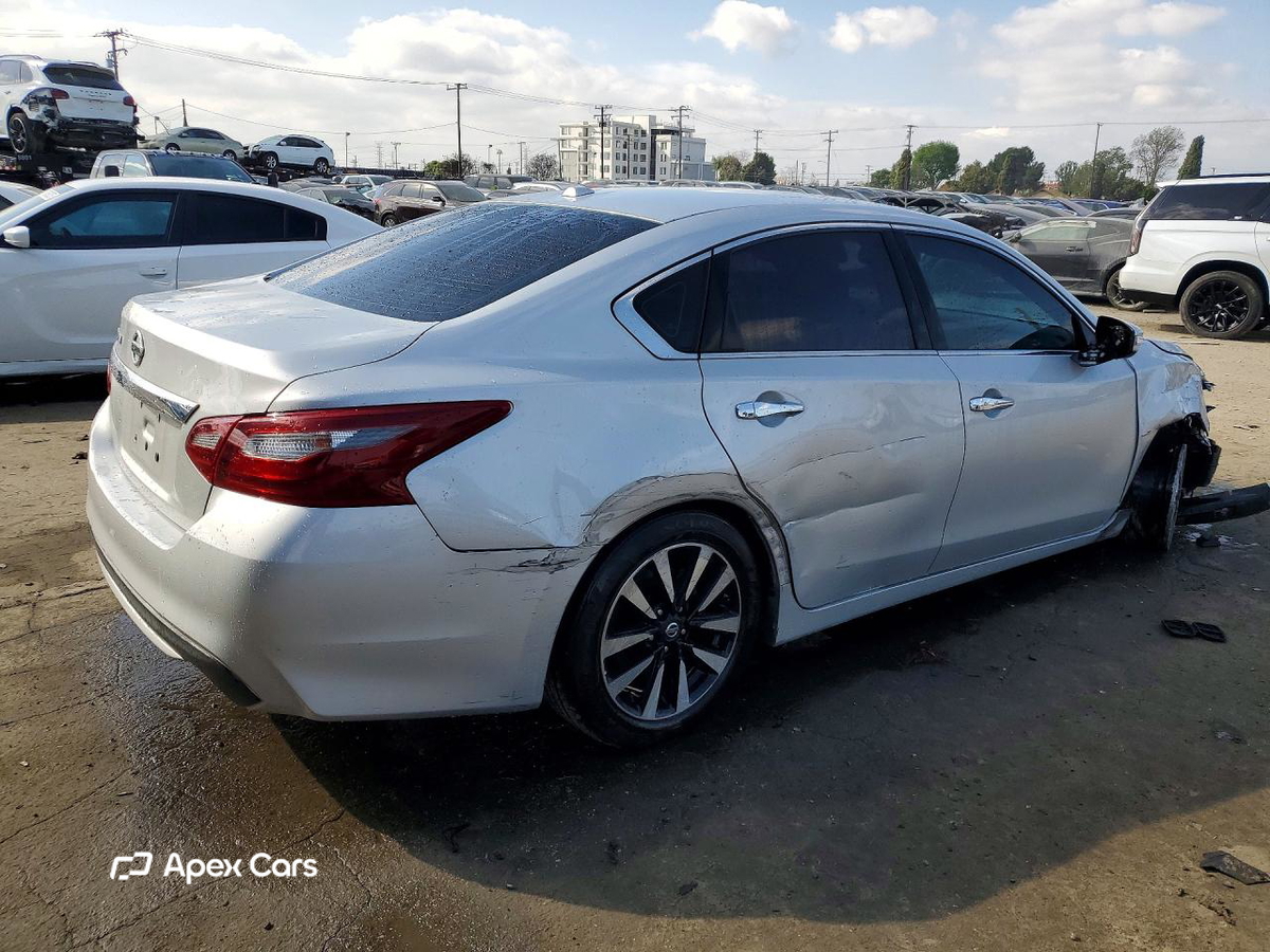 Nissan Altima 2018