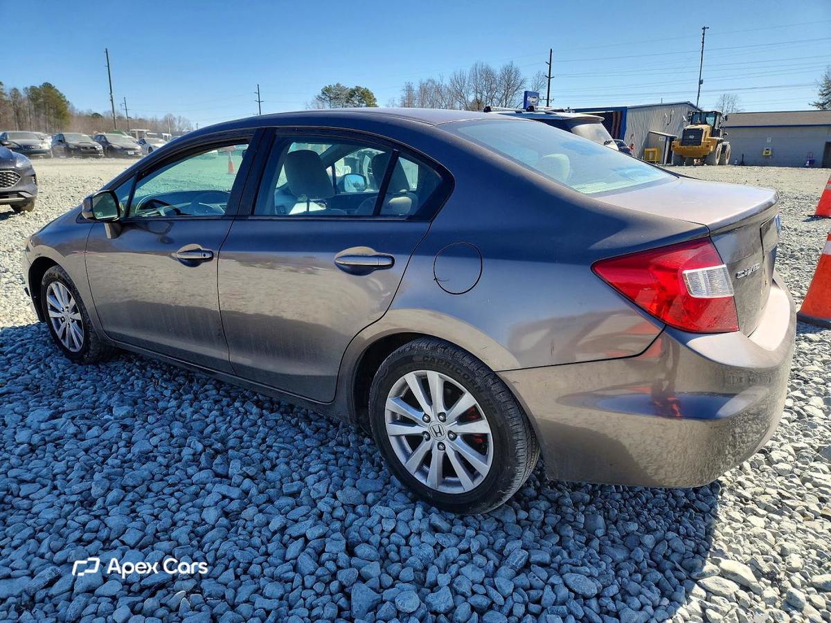 Honda Civic 2012
