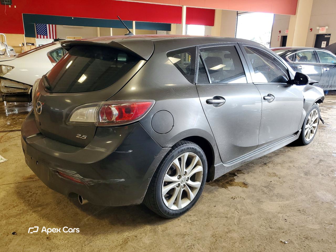 Mazda 3 2010