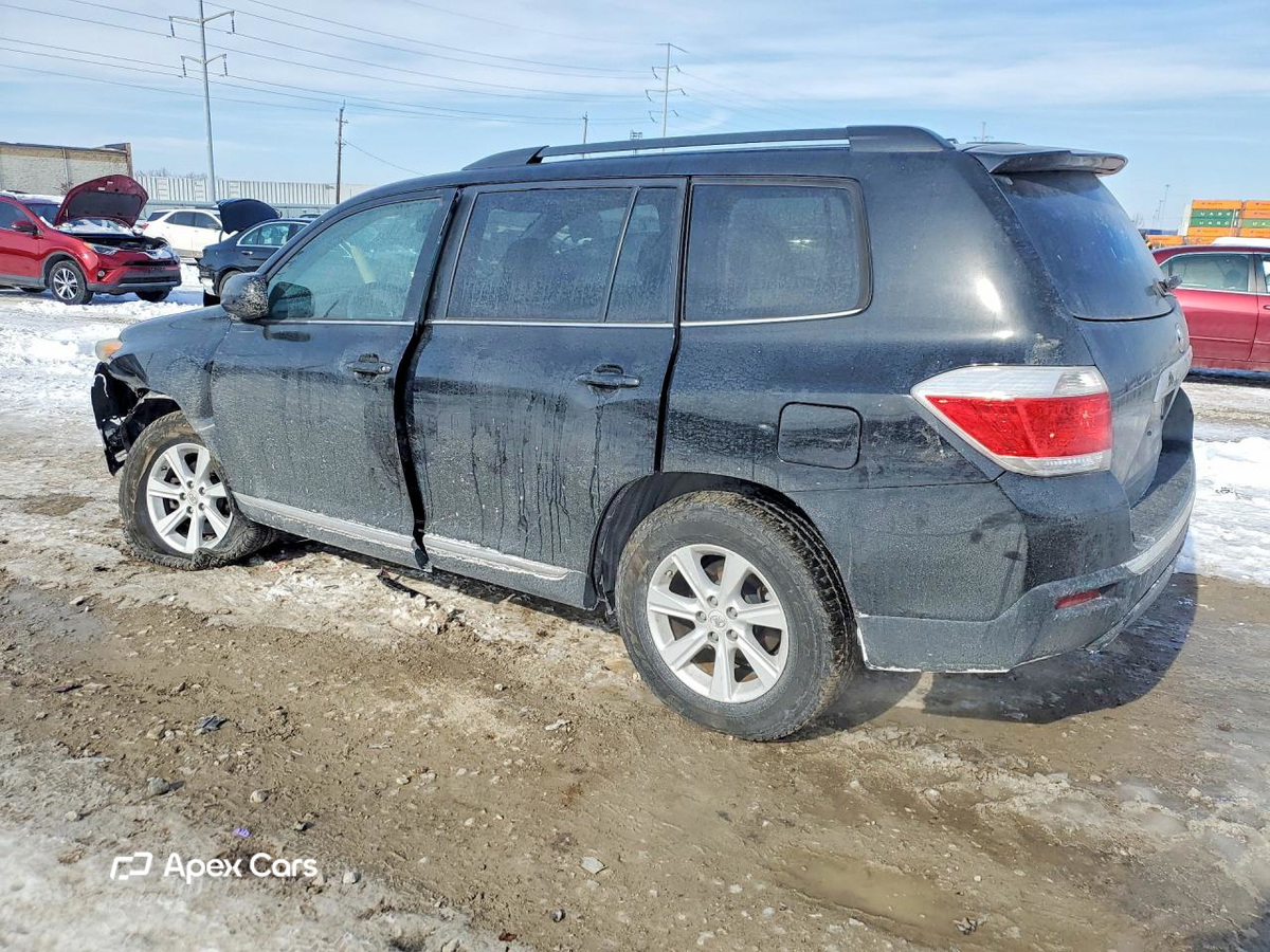 Toyota Highlander 2012