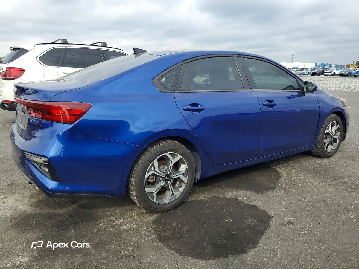 Kia Forte 2021