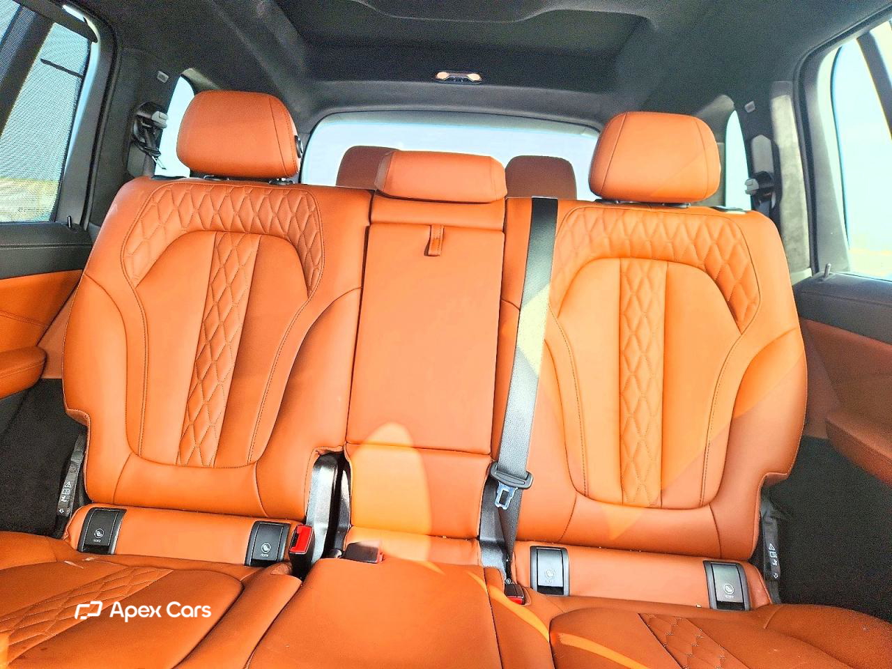 BMW X7 2023
