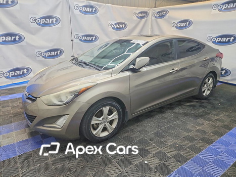 Hyundai Elantra 2016 - Image 1 of 12