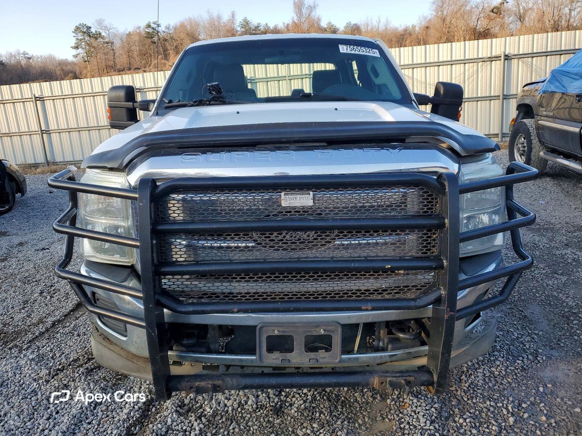 Ford F250 2012