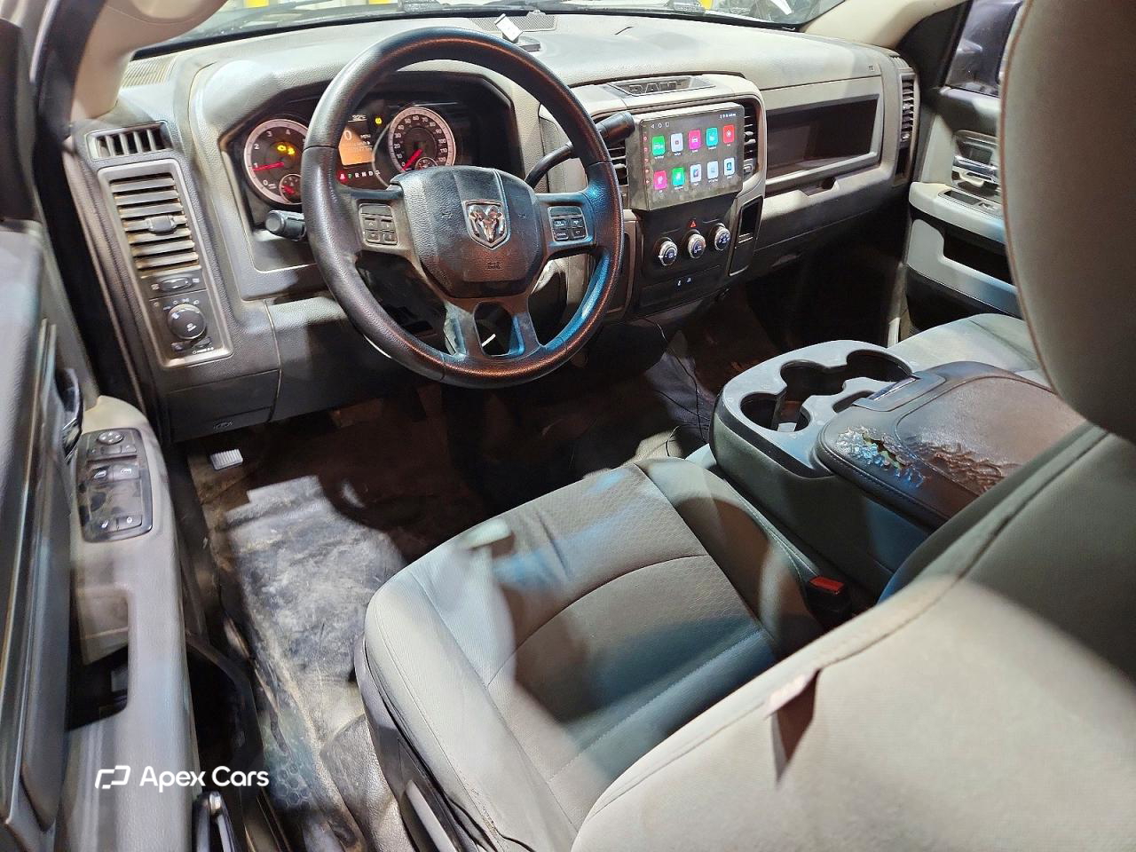 RAM 1500 2014