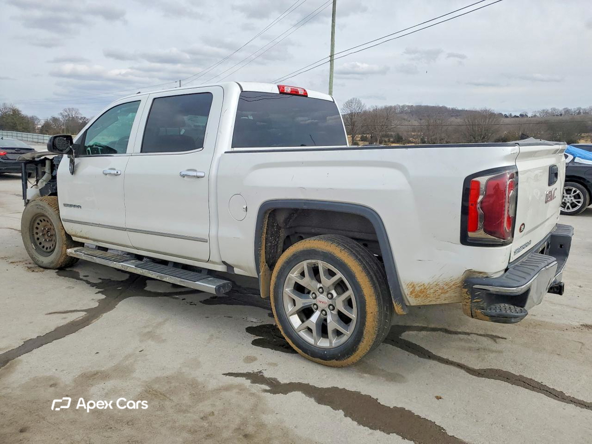 GMC Sierra 2016