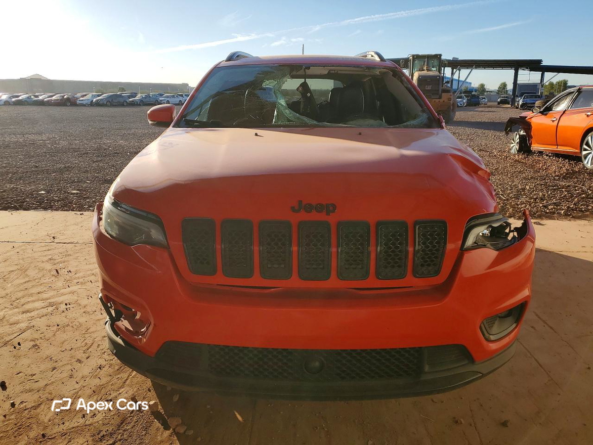 Jeep Cherokee 2021
