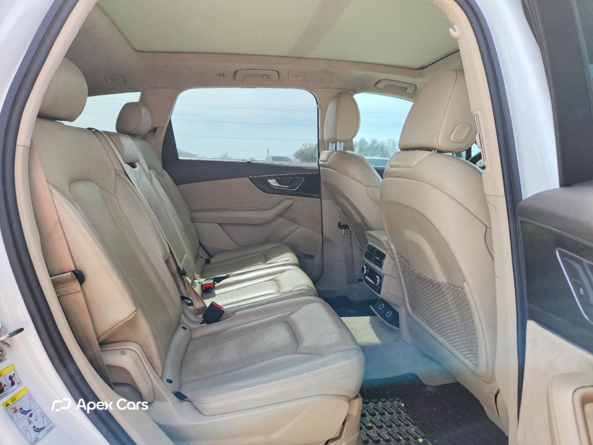 Audi Q7 2017