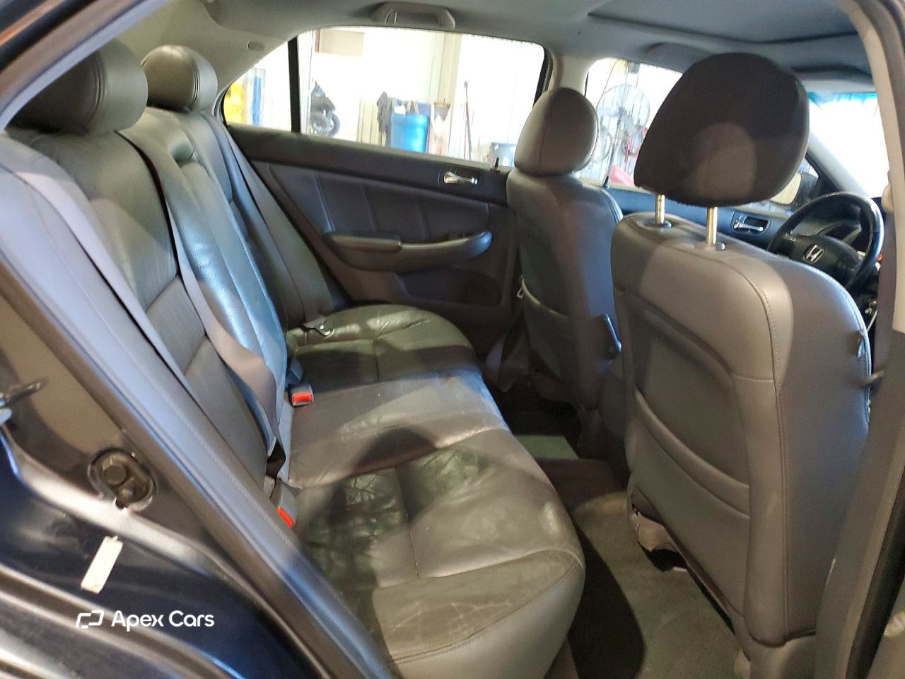 Honda Accord 2004