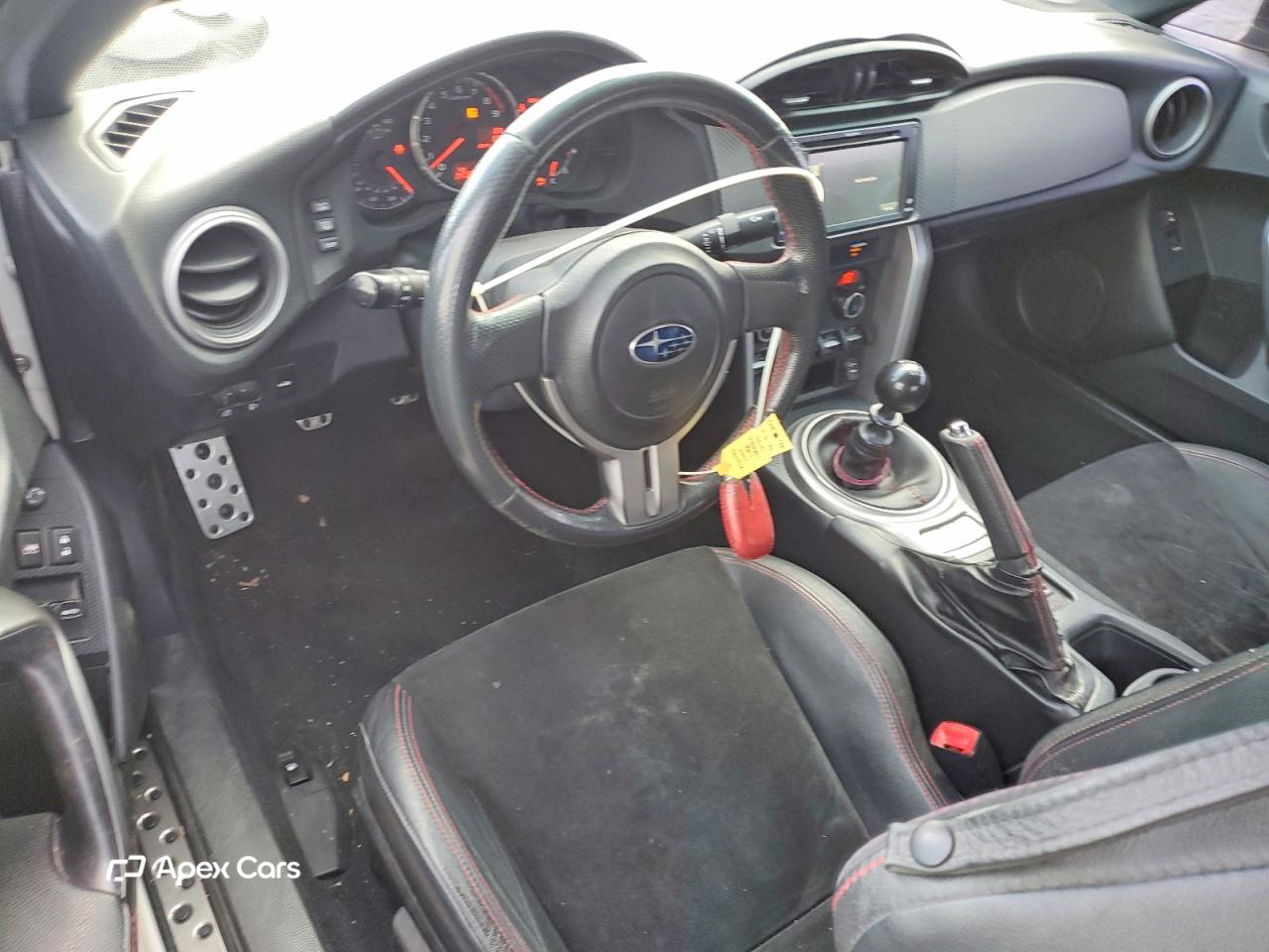Subaru BRZ 2015