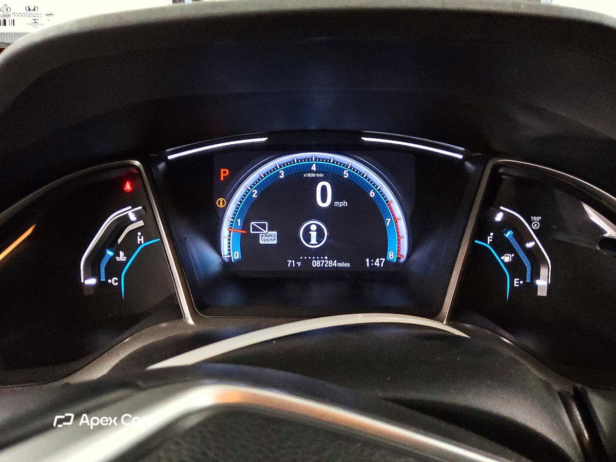 Honda Civic 2020
