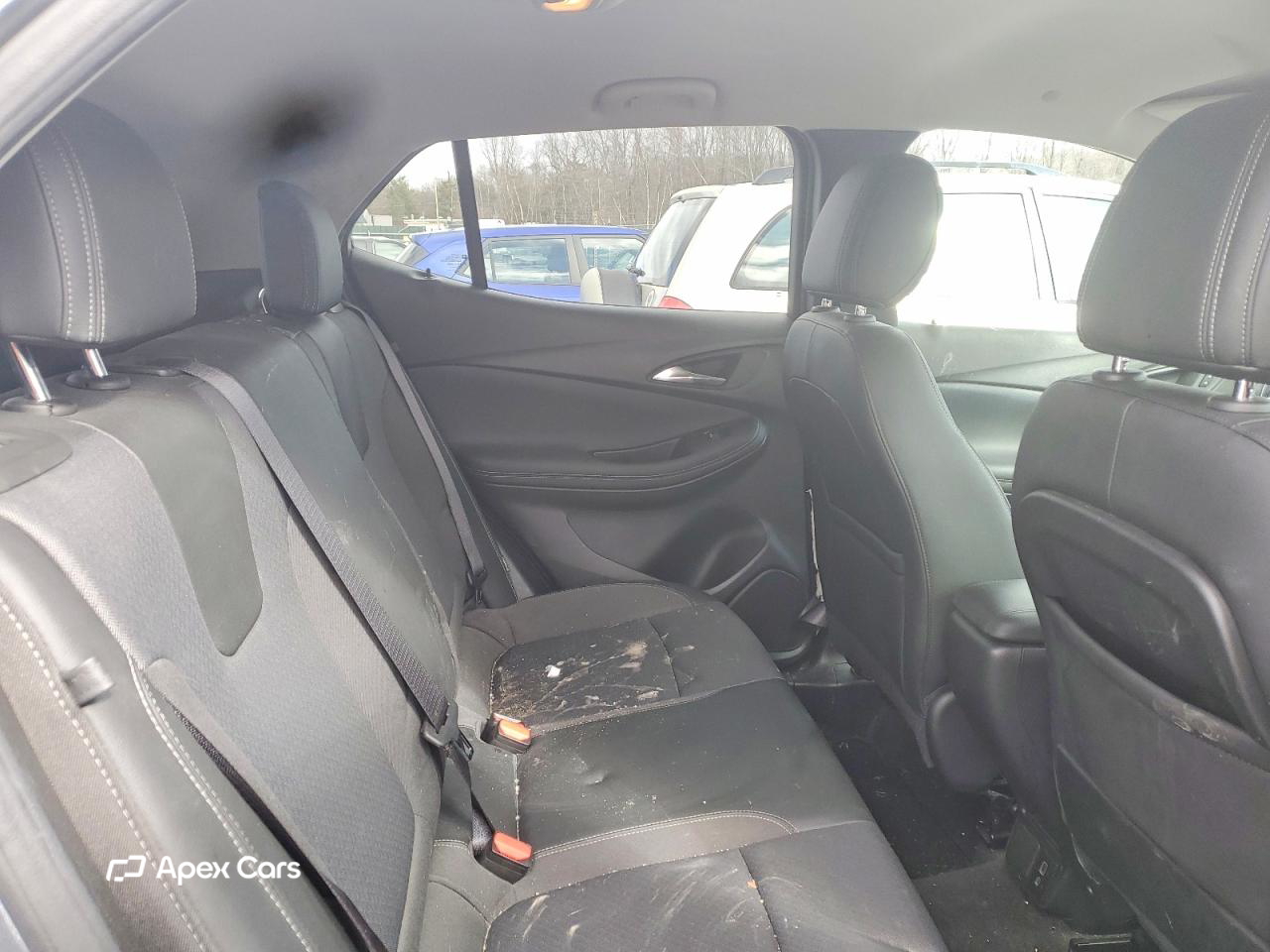 Buick Encore 2022