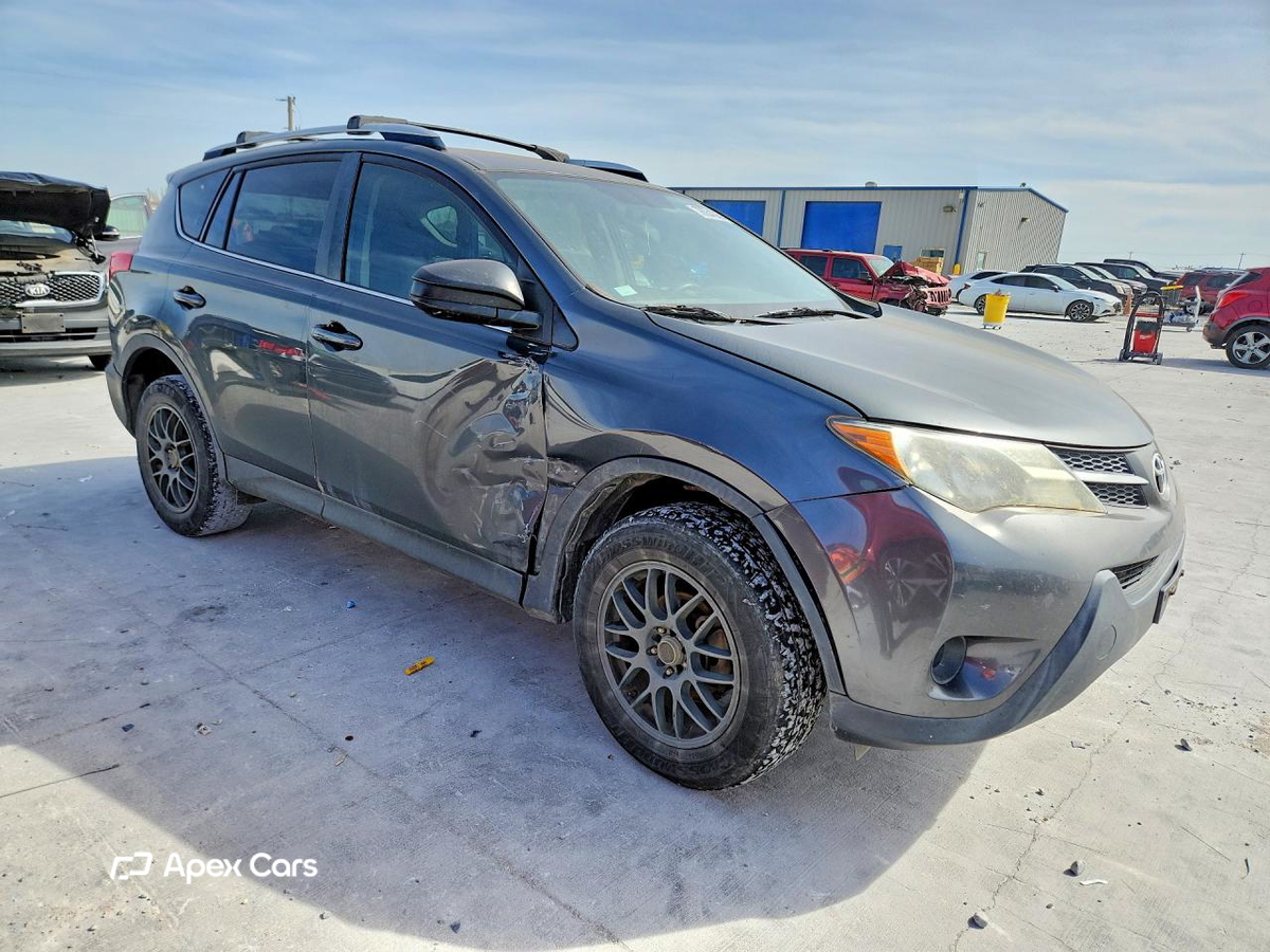 Toyota RAV 4 2015