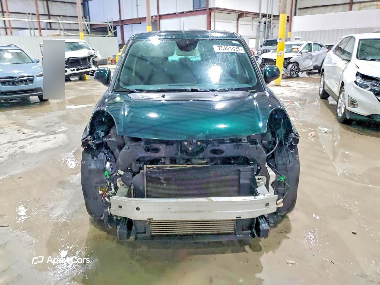 Fiat 500 2015