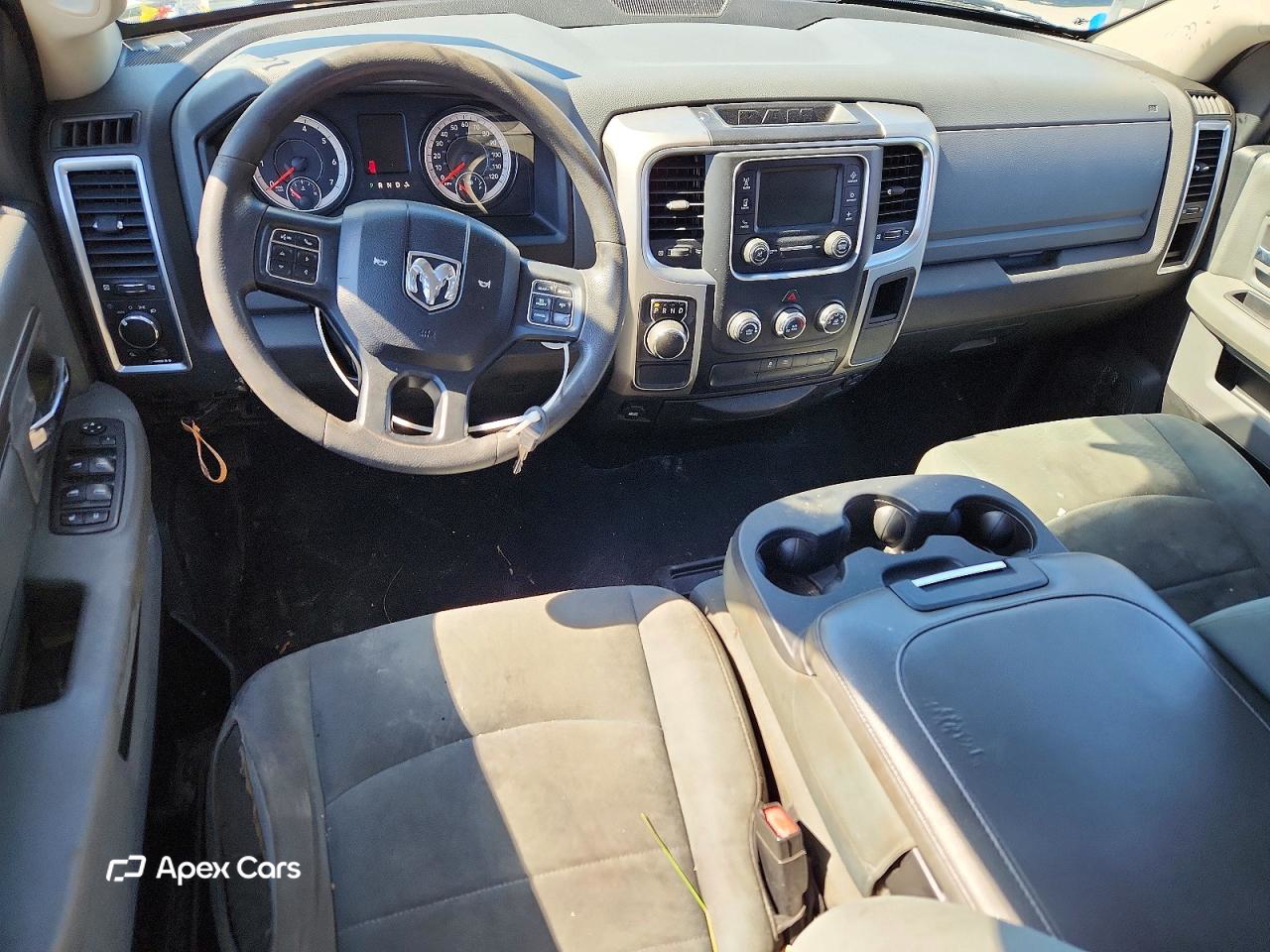 RAM 1500 2019