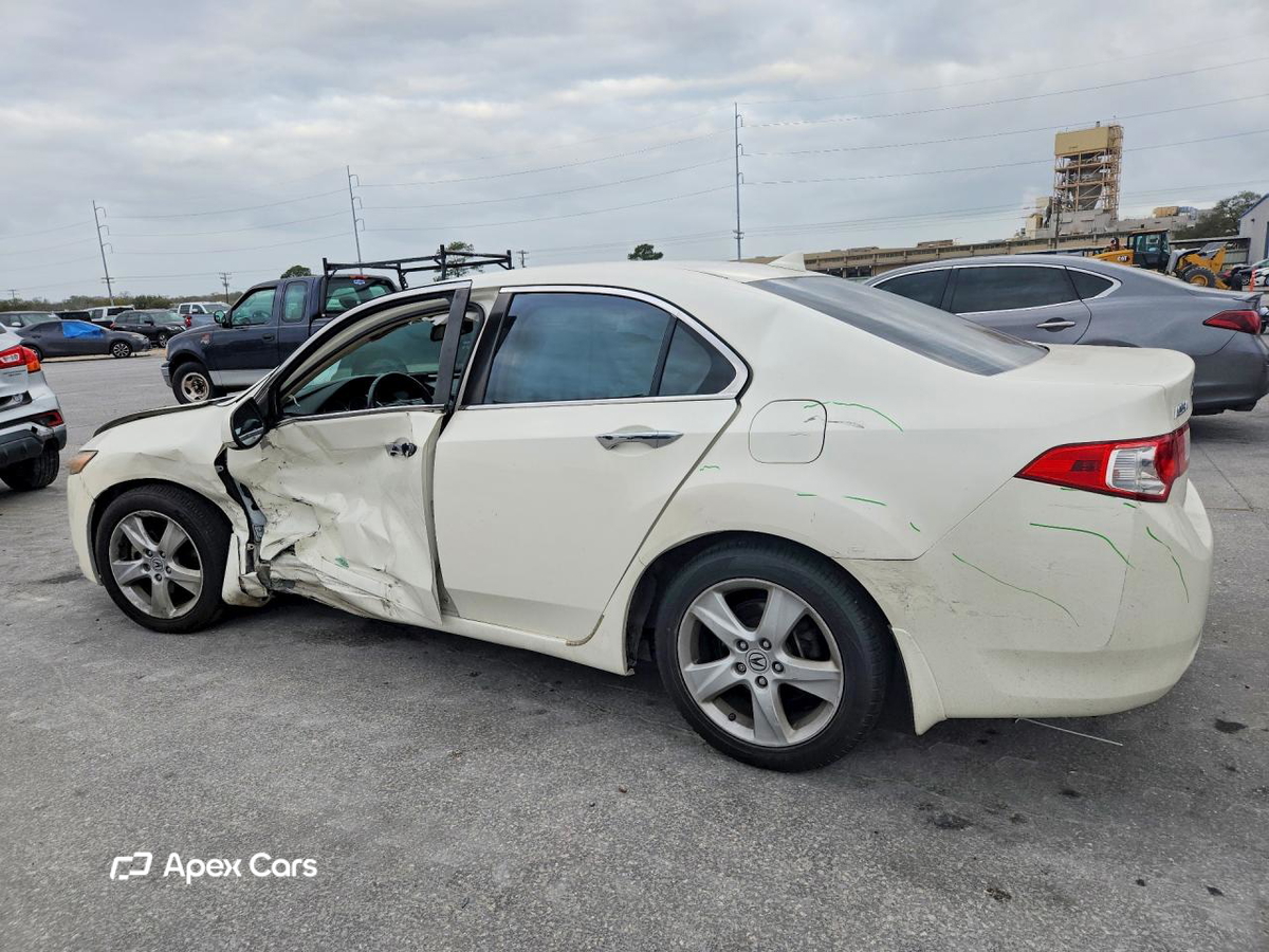 Acura TSX 2010