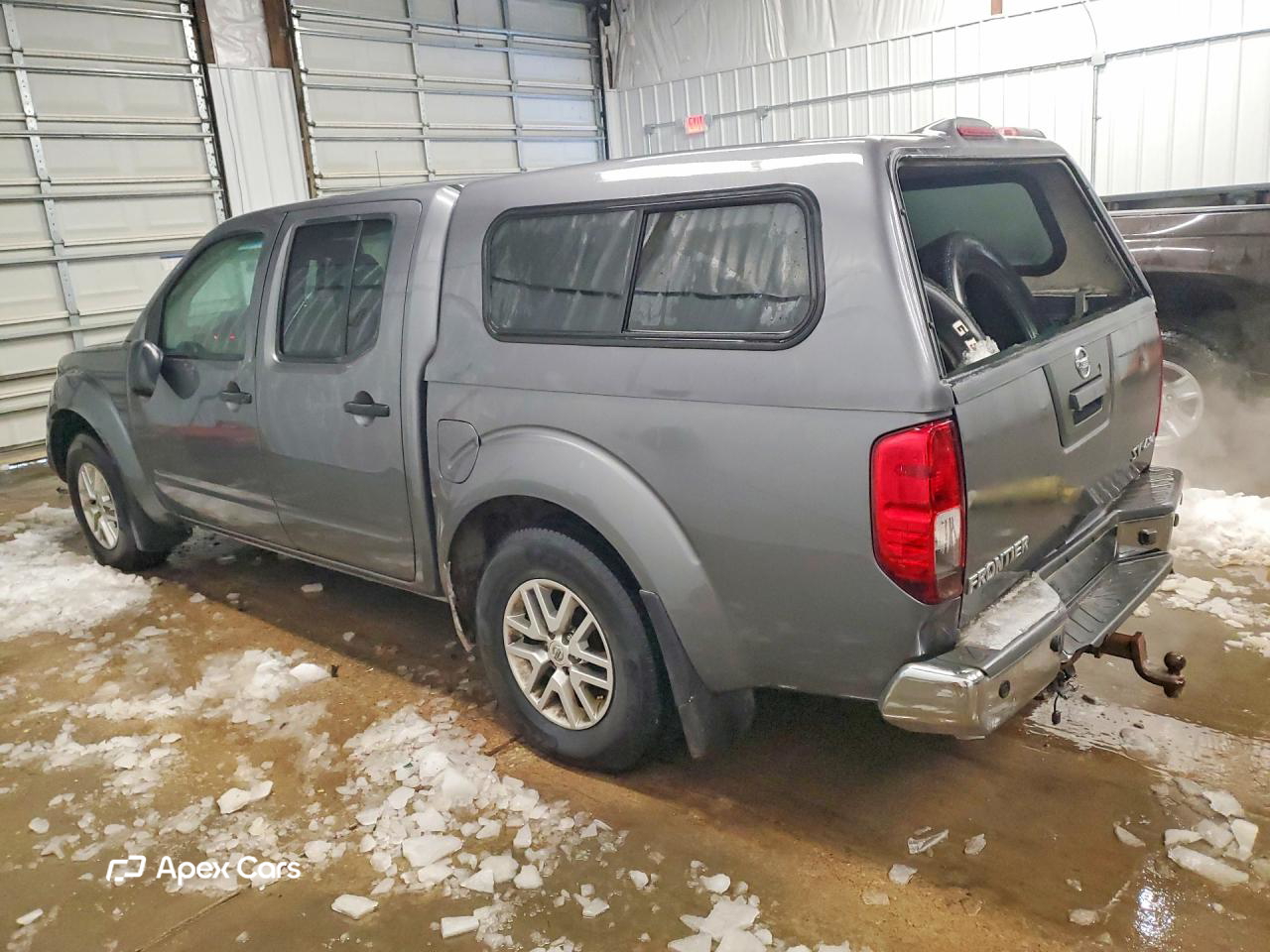 Nissan Navara (Frontier) 2021